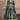 Lycra Fabric Wedding Wear 3 Piece Readymade Lehenga Choli In Dark Green Color With Embroidery Work