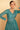 Sea Green Color Georgette Fabric Glamorous Sharara Top Lehenga