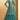 Sea Green Color Georgette Fabric Glamorous Sharara Top Lehenga