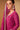 Georgette Fabric Rani Color Stylish Look Sharara Top Lehenga