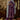 Purple Color Art Silk Fabric Parsi Embroidered Function Wear Long Straight Cut Salwar Kameez