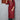 Maroon Color Rayon Fabric Party Wear Embroidery Work Long Kurti With Pant