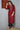 Maroon Color Rayon Fabric Party Wear Embroidery Work Long Kurti With Pant