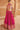 Embroidered Fancy Fabric Wedding Wear Readymade Lehenga In Rani With Ravishing Blouse
