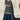 Nidhi Shah Function Wear Navy Blue Color Embroidered Palazzo Suit In Chinon Jacquard Fabric