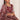 Maroon Color Net Fabric Sangeet Wear Charismatic Embroidered Lehenga