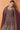 Wine Color Festive Wear Embroidered Palazzo Salwar Suit In Georgette Fabric