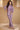 Art Silk Fabric Party Wear Lavender Color Embroidered Designer Readymade Co-Ord Set