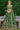 Incredible Velvet Green Color Embroidered Lehenga