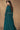 Embroidered Teal Color Sangeet Wear Readymade Long Sharara Top Lehenga In Georgette Fabric