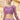 Lavender Color Net Fabric Embellished Embroidered Lehenga