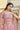 Tempting Pink Color Net Fabric Embroidered Lehenga