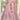 Tempting Pink Color Net Fabric Embroidered Lehenga