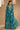 Georgette Fabric Cyan Color Printed Readymade Long Anarkali Style Gown With Dupatta