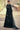Eugeniya Belousova Chinon Silk Fabric Glamorous Readymade Gown With Dupatta In Black Color