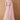 Georgette Fabric Pink Color Embroidered Readymade Long Anarkali Style Gown With Dupatta