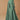 Georgette Fabric Green Color Embroidered Readymade Long Anarkali Style Gown With Dupatta