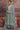 Embroidered Grey Color Palazzo Salwar Suit In Muslin Fabric