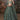 Vartika Singh Organza Silk Fabric Green Color Stylish Look Readymade Lehenga