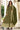 Charming Mehendi Green Color Georgette Fabric Party Style Anarkali Suit