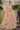 Peach Color Sangeet Wear Embroidered Work Delicate Lehenga In Net Fabric