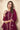 Georgette Fabric Festive Wear Embroidered Salwar Suit In Purple Color