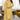 Ginni Kapoor Viscose Silk Festive Look Elegant Salwar Suit In Yellow Color