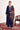 Blue Color Rayon Fabric Lovely Casual Salwar Suit