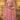 Prachi Desai Precious Sangeet Wear Pink Color Art Silk Anarkali Suit