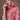 Organza Silk Fabric Pink Color Party Wear Stylish Digital Printed Readymade Anarkali Style Long Gown With Dupatta