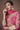 Organza Silk Fabric Pink Color Party Wear Stylish Digital Printed Readymade Anarkali Style Long Gown With Dupatta