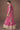 Organza Silk Fabric Pink Color Party Wear Stylish Digital Printed Readymade Anarkali Style Long Gown With Dupatta