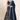 Georgette Fabric Brilliant Sequins Work Lehenga In Navy Blue Color