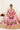 Satin Silk Fabric Sangeet Wear Pink Color Printed Lehenga Choli