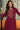 Sonal Chauhan Georgette Fabric Burgundy Color Attractive Anarkali Suit