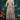 Digital Printed Ceremonial Floor Length Party Wear Gown