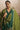 Art Silk Fabric Green Color Festive Wear Winsome Salwar Suit