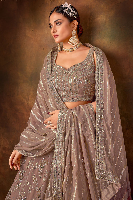 Dusty Purple Lehenga Choli For Women,wedding Bridal Wear Lengha Choli  Custom Made Party Wear, Bollywood Style at Rs 4999.00 | Surat| ID:  26321588262