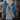Radiant Cyan Color Georgette Fabric Pakistani Replica Palazzo Suit