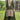 Chinon Fabric Captivating Mehendi Green Color Readymade Palazzo Suit