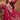 Awesome Chinon Fabric Rani Color Readymade Palazzo Suit
