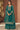 Enticing Teal Color Georgette Fabric Function Wear Palazzo Suit Featuring Vartika Singh With Embroidered Work