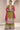 Green Color Embroidered Art Silk Fabric Readymade Palazzo Salwar Kameez