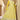 Festive Wear Embroidered Georgette Fabric Anarkali Salwar Kameez In Yellow Color