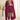 Diwali Special Rani Color Embroidered Readymade Designer Salwar Suit In Art Silk Fabric