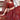 Organza Fabric Maroon Color Sangeet Wear Imposing Lehenga