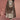 Art Silk Fabric Party Wear Embroidered Readymade Designer Salwar Kameez In Brown Color