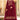 Embroidered Georgette Sharara Top Lehenga in Maroon Color