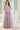 Lavender Color Sangeet Wear Embroidered Long Anarkali Salwar Suit In Net Fabric