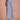Radiant Lavender Color Viscose Fabric Kurti With Pant